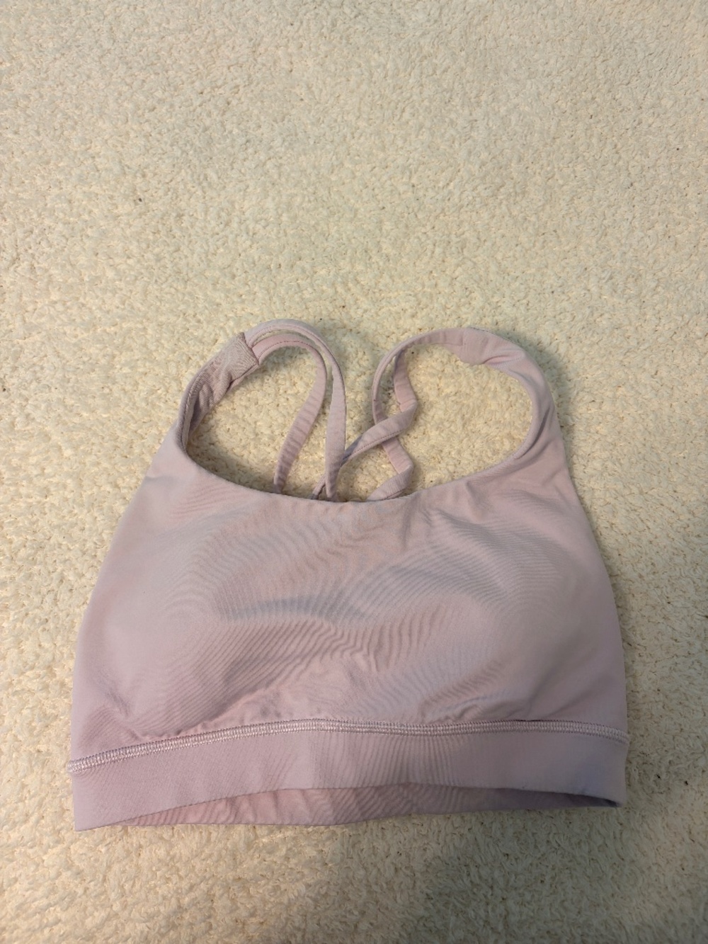 lululemon Energy Bra